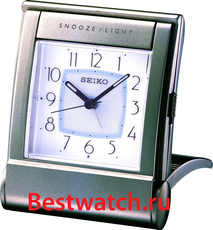 Настольные часы Seiko Clock QHT005NN